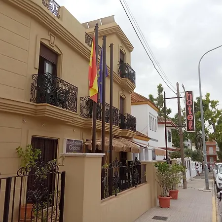 Ξενοδοχείο H Nieves Playa Chipiona